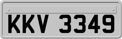 KKV3349