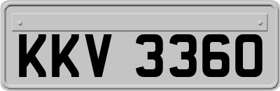 KKV3360