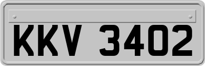 KKV3402