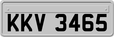 KKV3465