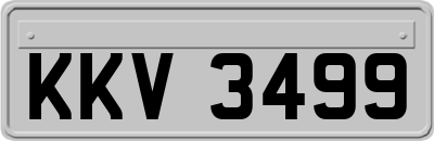 KKV3499