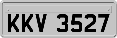 KKV3527