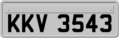 KKV3543