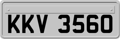 KKV3560