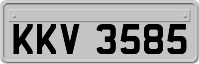 KKV3585