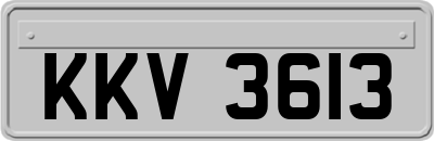 KKV3613