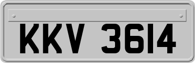 KKV3614