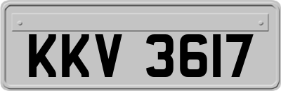 KKV3617