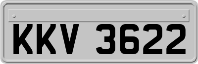 KKV3622