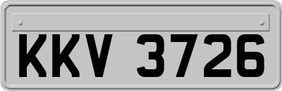 KKV3726