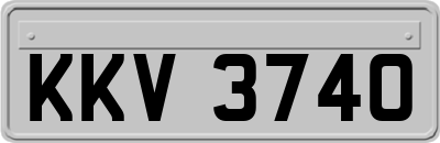 KKV3740