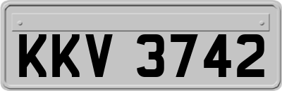 KKV3742