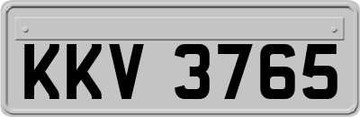 KKV3765