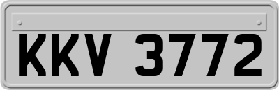 KKV3772