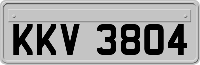 KKV3804