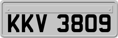 KKV3809