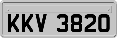 KKV3820