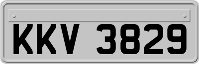 KKV3829