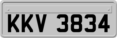 KKV3834