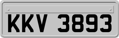 KKV3893