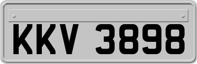 KKV3898