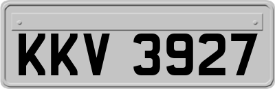 KKV3927