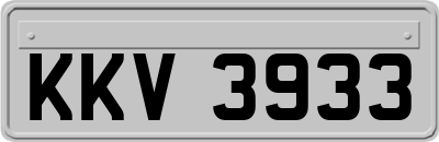 KKV3933