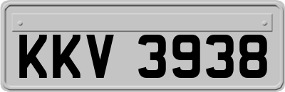 KKV3938