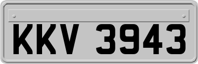 KKV3943