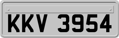 KKV3954