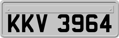 KKV3964