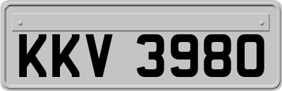 KKV3980