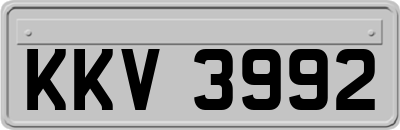 KKV3992