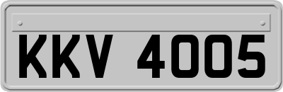KKV4005