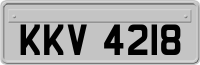 KKV4218