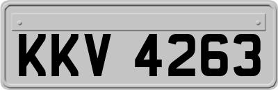 KKV4263