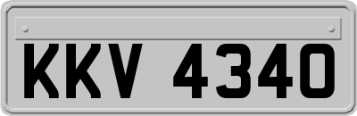 KKV4340