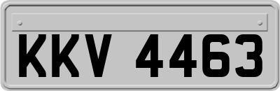 KKV4463