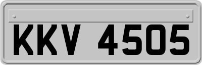 KKV4505