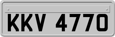 KKV4770