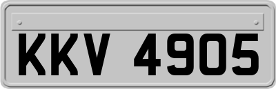 KKV4905