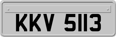 KKV5113