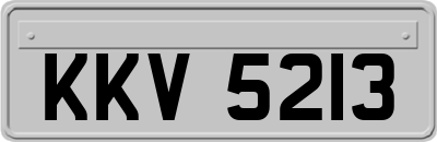 KKV5213