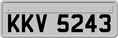 KKV5243