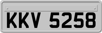 KKV5258