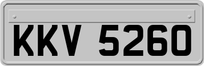 KKV5260