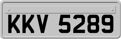 KKV5289