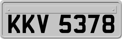 KKV5378