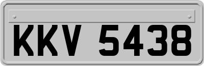 KKV5438