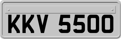 KKV5500